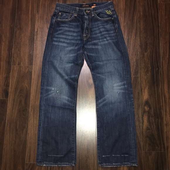 Ed Hardy Other - Ed Hardy Jeans Size 32 w/ faux rhinestones